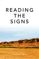 Reading the signs : and other itinerant essays /