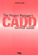 The project manager's CADD survival guide /
