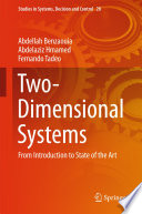 Two-dimensional systems : from introduction to state of the art /