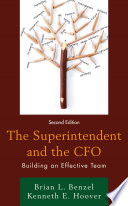 The superintendent and the CFO : building an effective team /