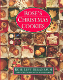 Rose's Christmas cookies /