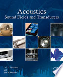 Acoustics : sound fields and transducers /