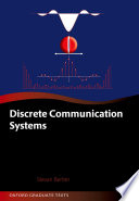 Discrete communication systems /