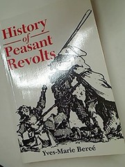 History of peasant revolts : the social origins of rebellion in early modern France /