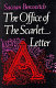 The office of the Scarlet letter /