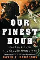Our finest hour /