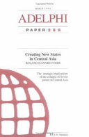 Whither UN peacekeeping? : an analysis of the changing military requirements of UN peacekeeping with proposals for its enhancement /