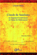 Claude de Sainliens : un huguenot bourbonnais au temps de Shakespeare /