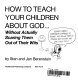 How to teach your children about God : without actually scaring them out of their wits /