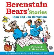 Berenstain Bears' stories /