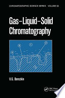 Gas-liquid-solid chromatography /