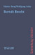 Bertolt Brecht /