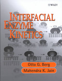 Interfacial enzyme kinetics /