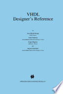 VHDL Designer's Reference /
