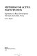 Methods for active participation : experiences in rural development from East and Central Africa /