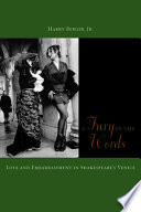 A fury in the words : love and embarrassment in Shakespeare's Venice /