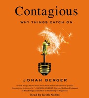 Contagious : [why things catch on] /