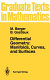 Differential geometry : manifolds, curves, and surfaces /