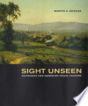 Sight unseen : whiteness and American visual culture /