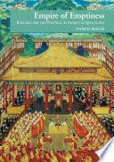 Empire of emptiness : Buddhist art and political authority in Qing China /