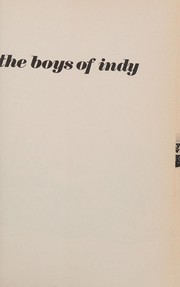 The boys of Indy /