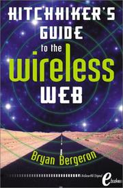 The hitchhiker's guide to the wireless web /
