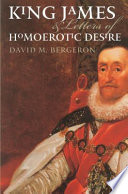 King James & letters of homoerotic desire /