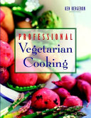 Professional vegetarian cooking /