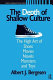The depth of shallow culture : the high art of shoes, movies, novels, monsters, and toys /