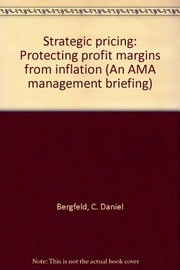 Strategic pricing : protecting profit margins from inflation /