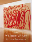 The writing of art /