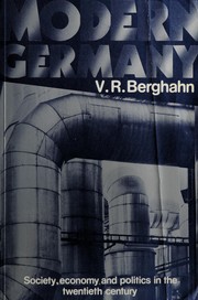 Modern Germany : society, economy, and politics in the twentieth century /