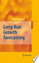 Long-run growth forecasting /