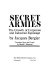 Secret armies : the growth of corporate and industrial espionage /