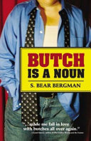 Butch is a noun /
