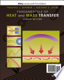 Fundamentals of heat and mass transfer /
