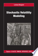 Stochastic volatility modeling /
