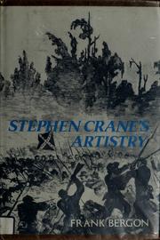Stephen Crane's artistry /