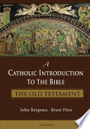 A Catholic introduction to the Bible /