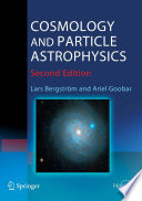 Cosmology and particle astrophysics /