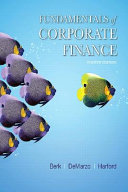 Fundamentals of corporate finance /