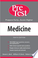 Medicine : PreTest self-assessment and review /