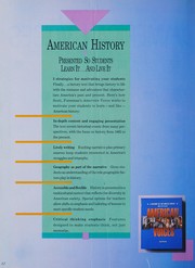 American voices : a history of the United States /