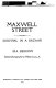 Maxwell Street : survival in a bazaar /