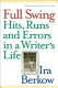 Full swing : hits, runs and errors in a writer's life /