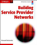 Building service provider networks /