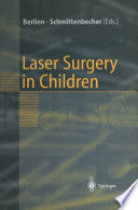 Laser Surgery in Children /