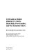 Toward a more perfect union : basic skills, poor families, and our economic future /