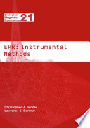 EPR: Instrumental Methods /