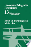 EMR of Paramagnetic Molecules /